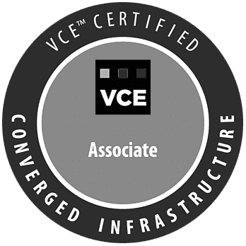 VCE Certified Associate — Converged Infrastructure
