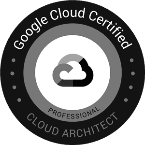 Google Cloud Certified Professional Cloud Architect