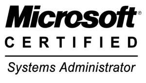 Microsoft Certified Systems Administrator
