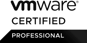 VMware Certified Professional