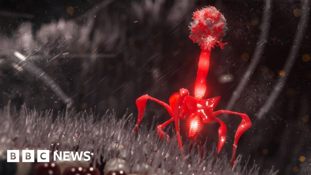 AI designed 16 novel viruses that work. That's the watershed moment.