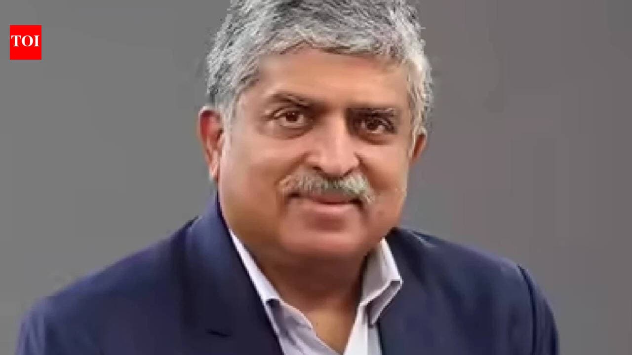 Nilekani: India's AI edge is deployment, not development